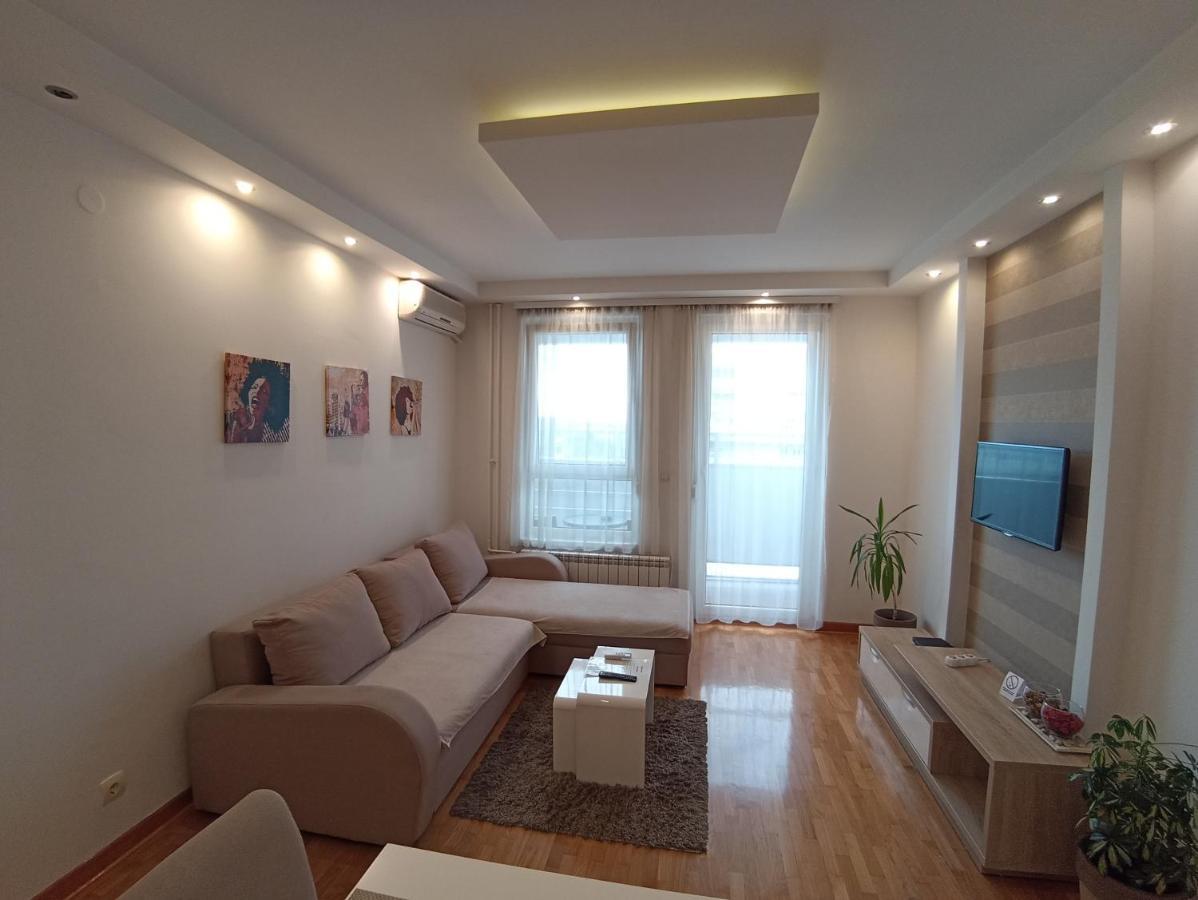 Apartment Tifani Belville Bělehrad Exteriér fotografie