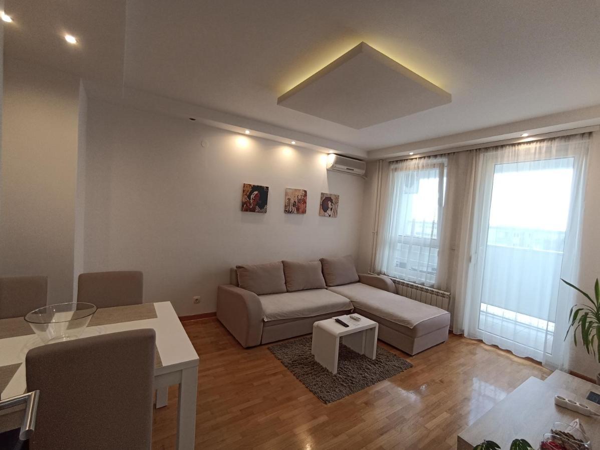 Apartment Tifani Belville Bělehrad Exteriér fotografie