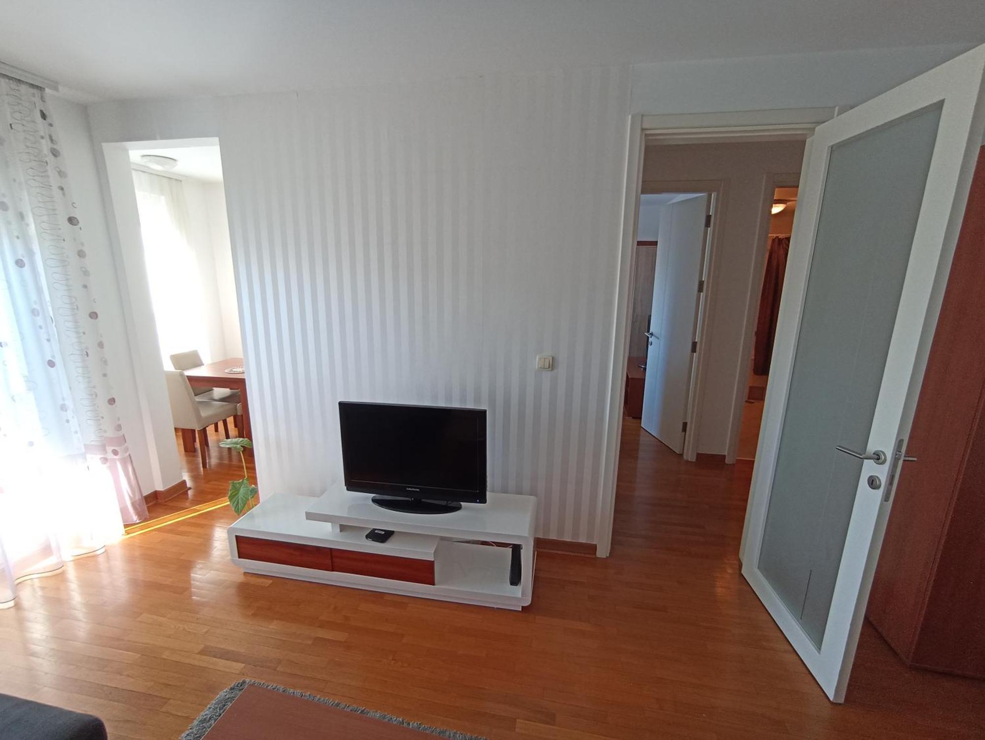 Apartment Tifani Belville Bělehrad Exteriér fotografie