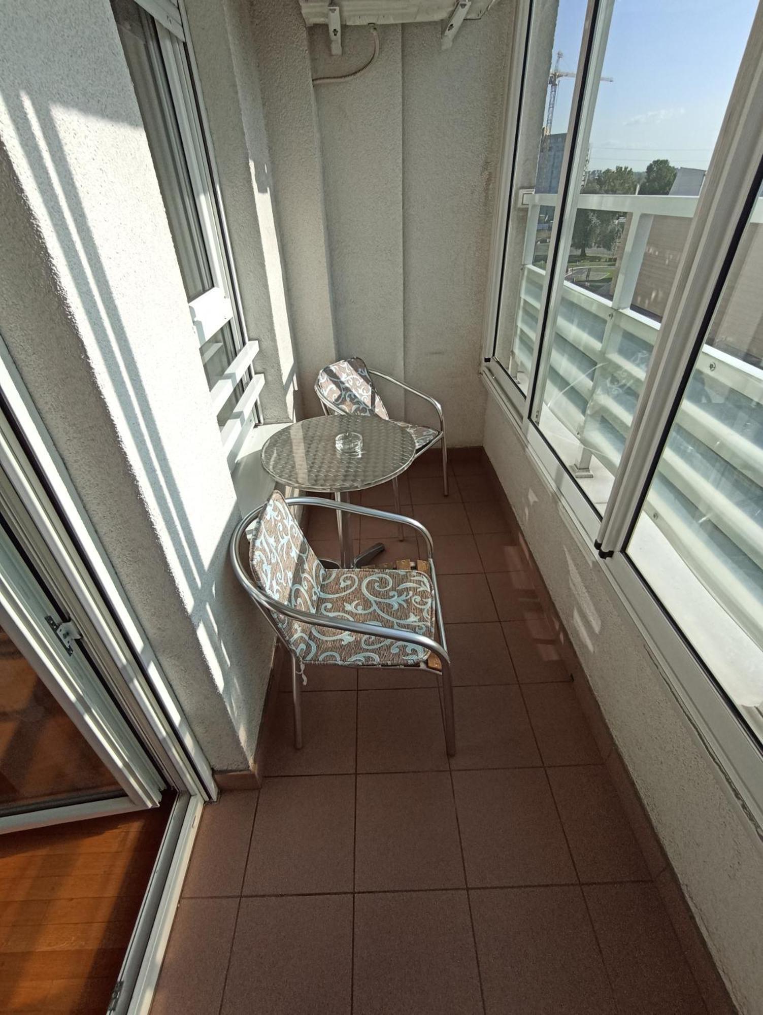 Apartment Tifani Belville Bělehrad Exteriér fotografie