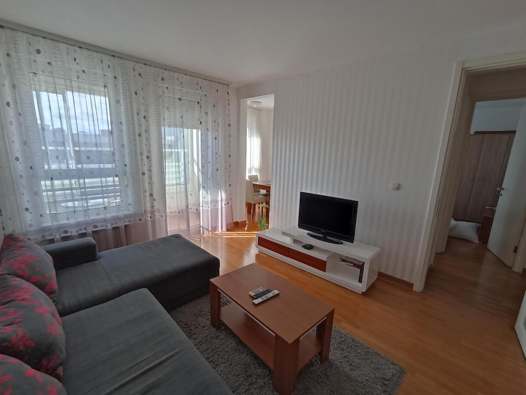Apartment Tifani Belville Bělehrad Exteriér fotografie