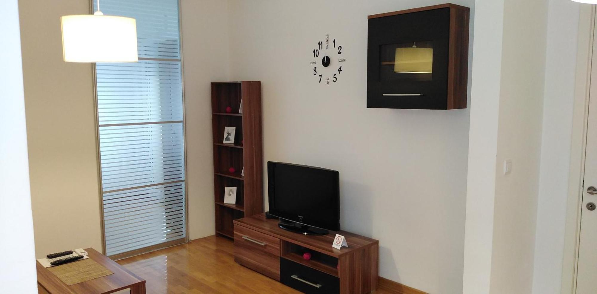 Apartment Tifani Belville Bělehrad Exteriér fotografie