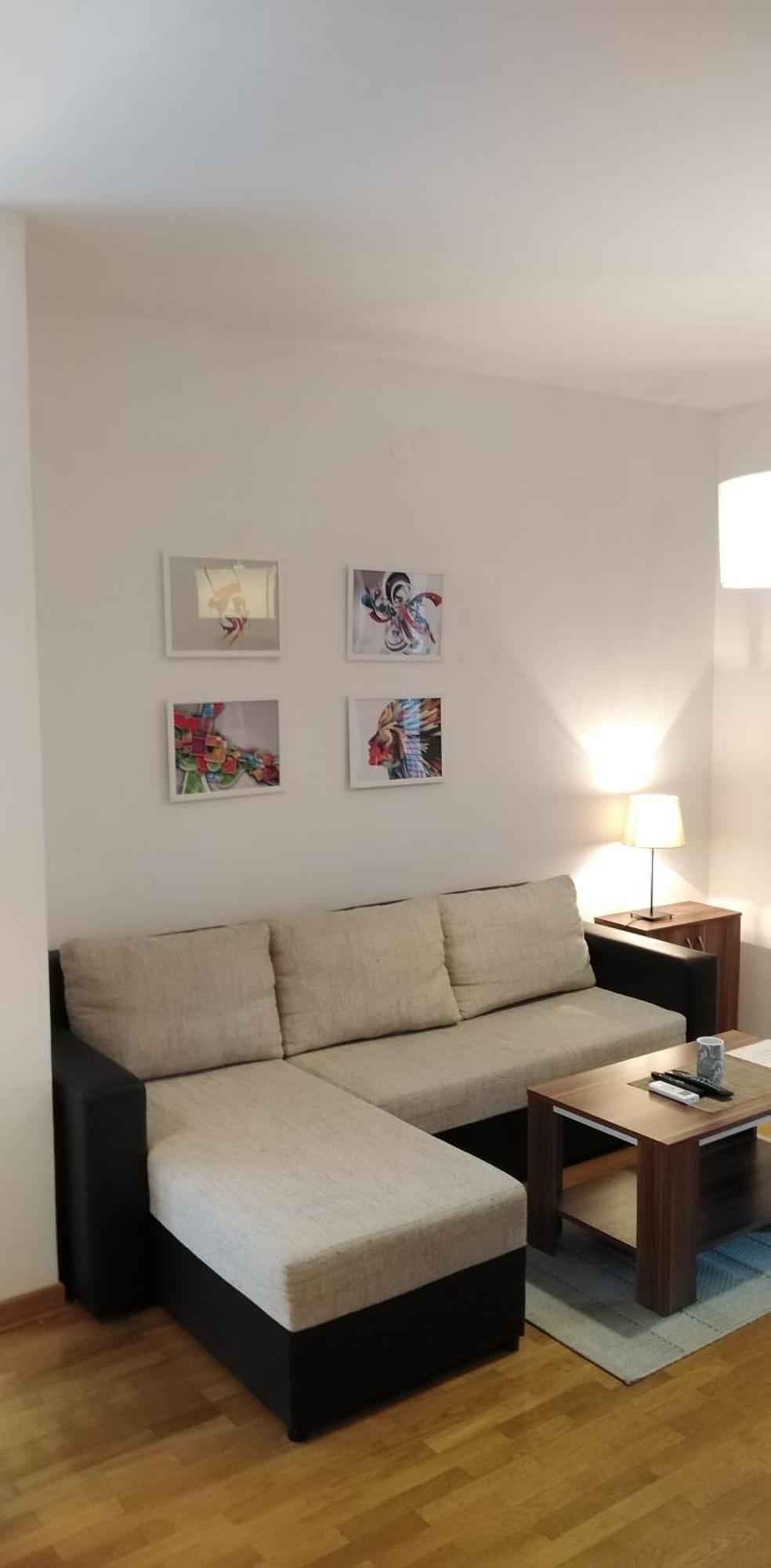 Apartment Tifani Belville Bělehrad Exteriér fotografie