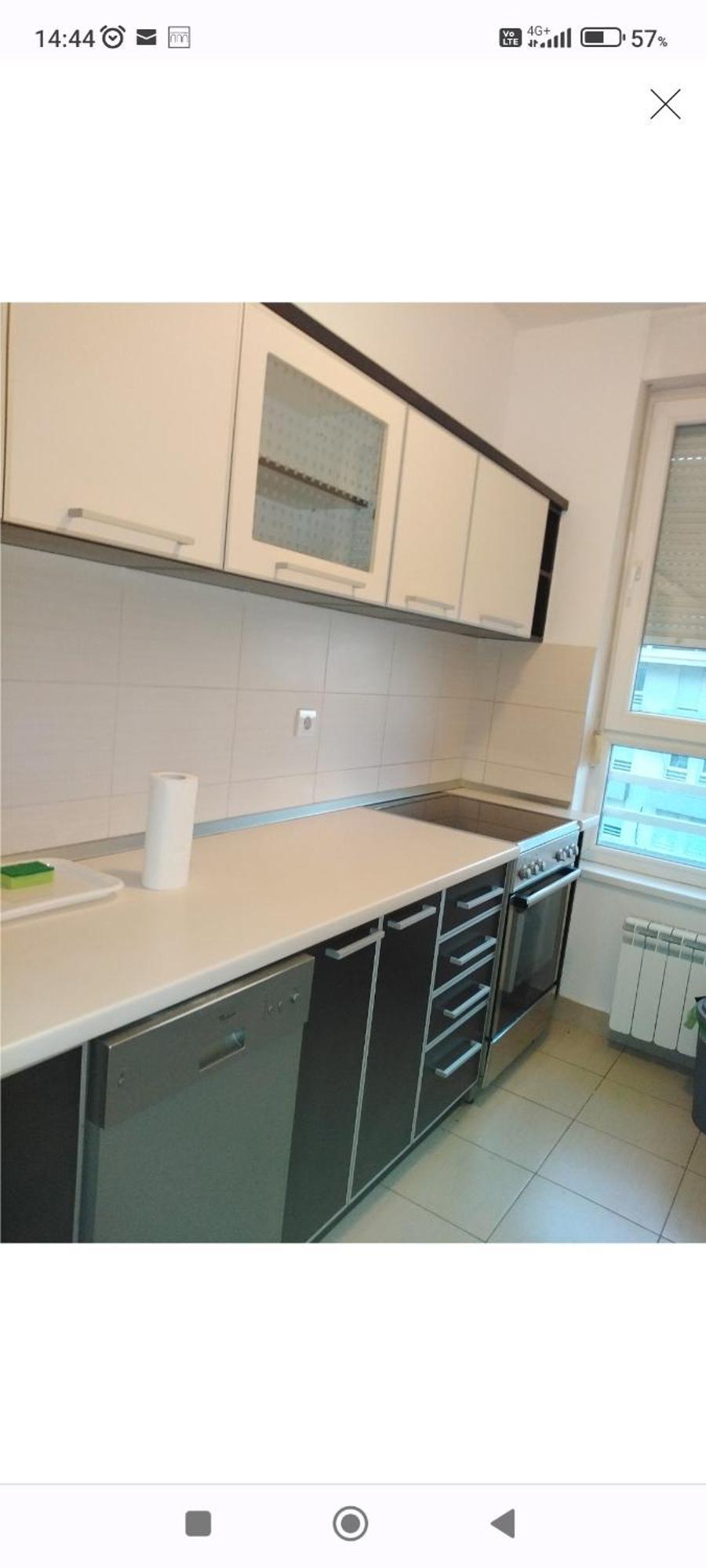 Apartment Tifani Belville Bělehrad Exteriér fotografie