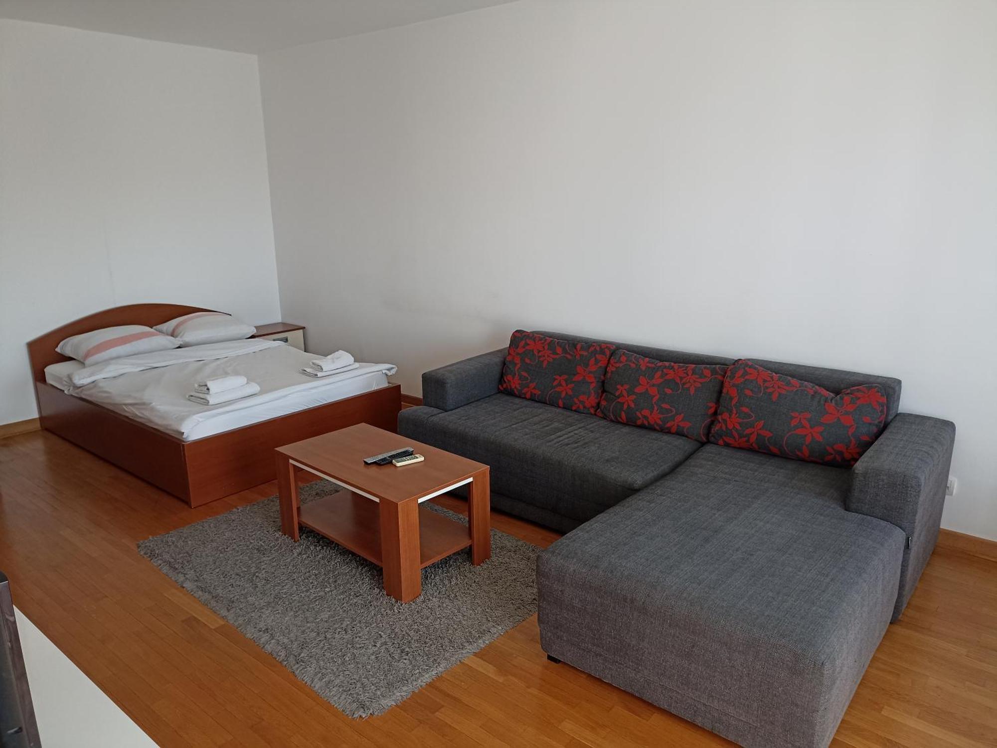 Apartment Tifani Belville Bělehrad Pokoj fotografie