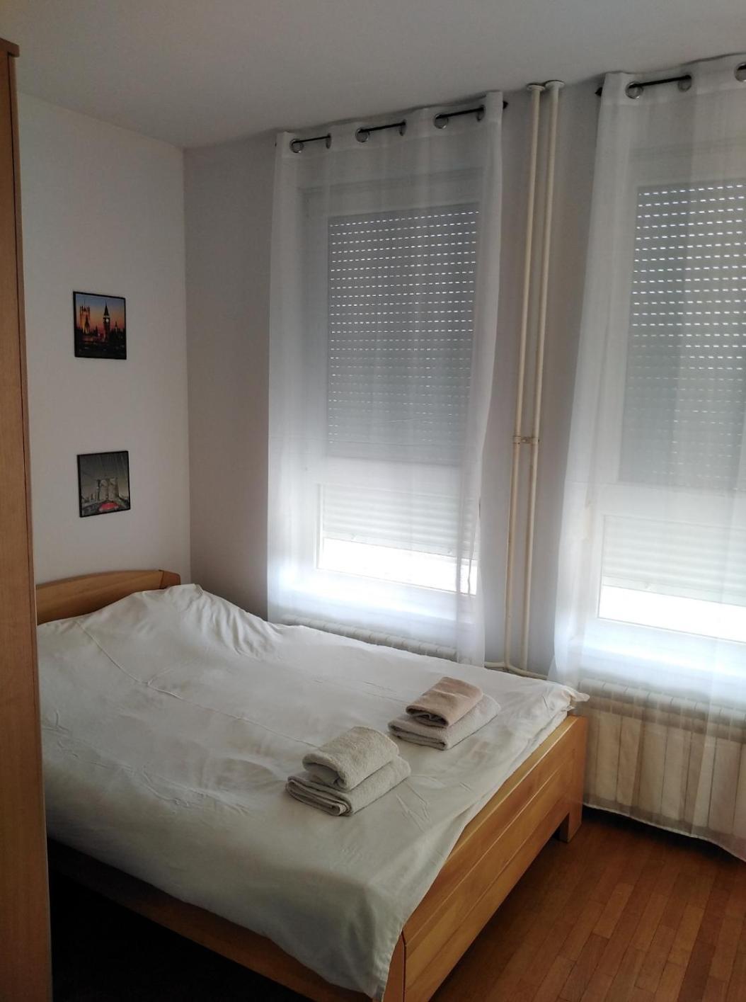 Apartment Tifani Belville Bělehrad Exteriér fotografie