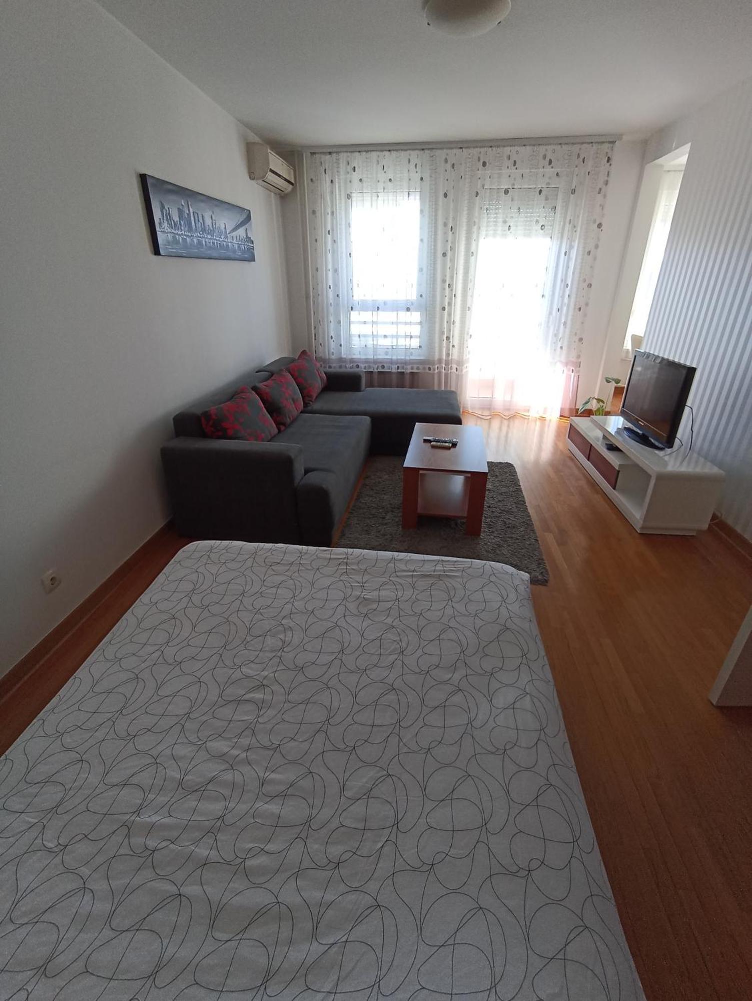 Apartment Tifani Belville Bělehrad Pokoj fotografie