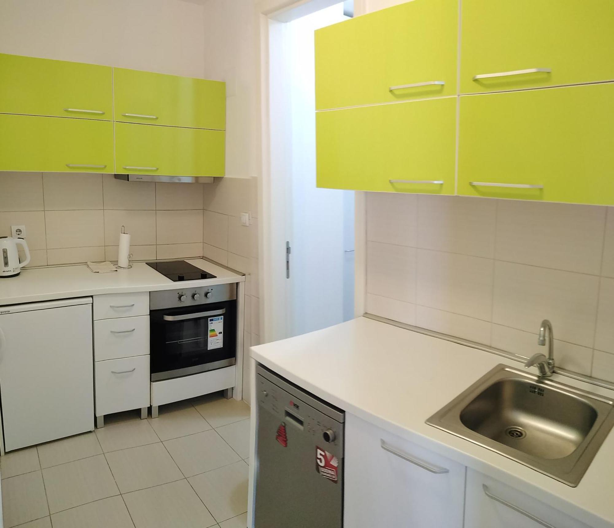Apartment Tifani Belville Bělehrad Pokoj fotografie