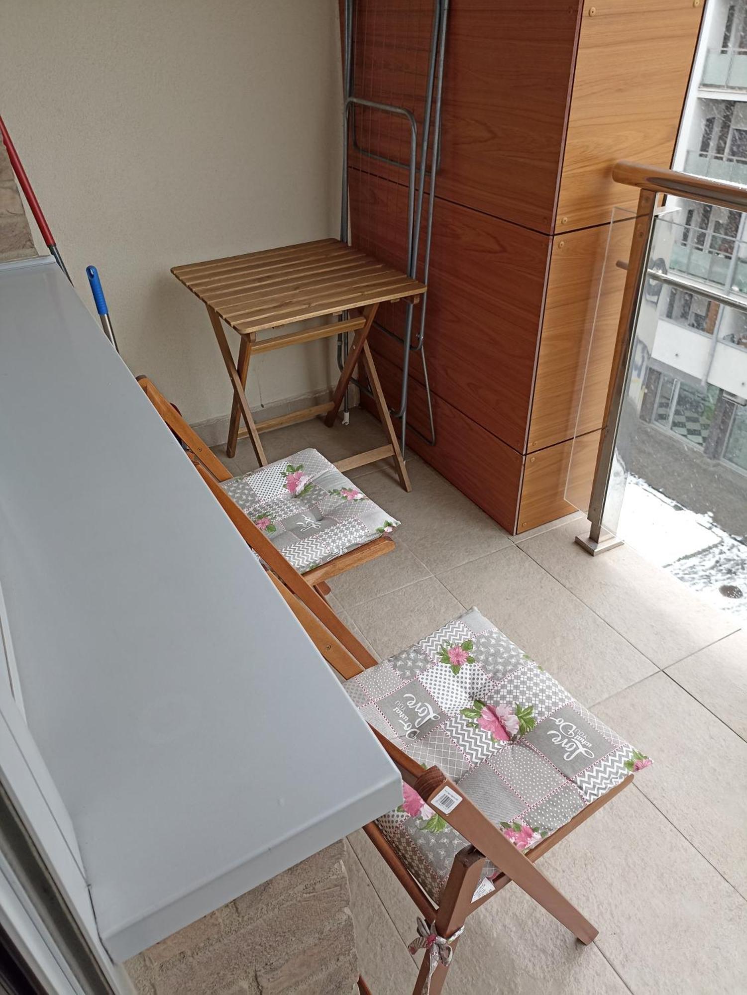 Apartment Tifani Belville Bělehrad Pokoj fotografie