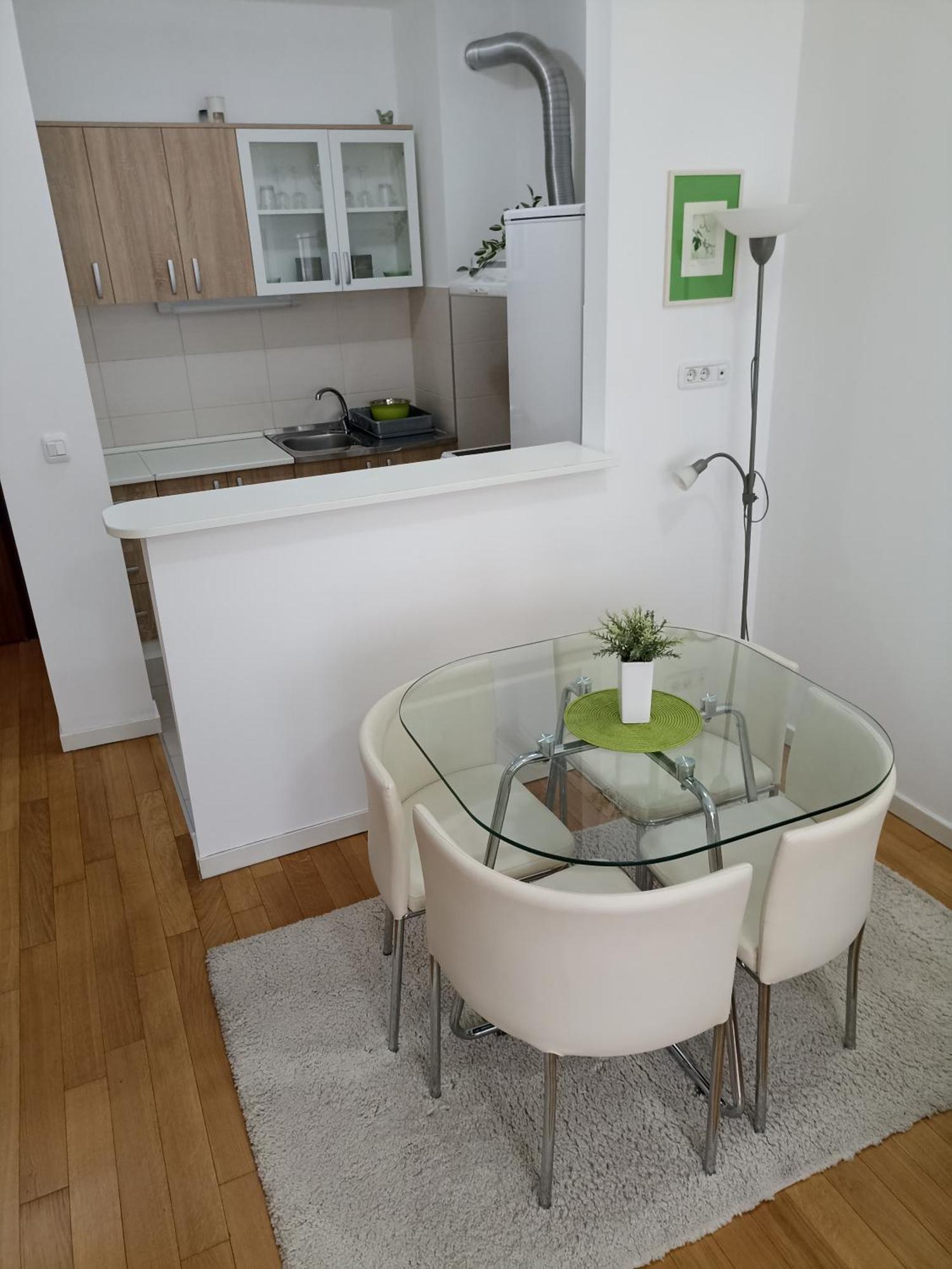 Apartment Tifani Belville Bělehrad Pokoj fotografie