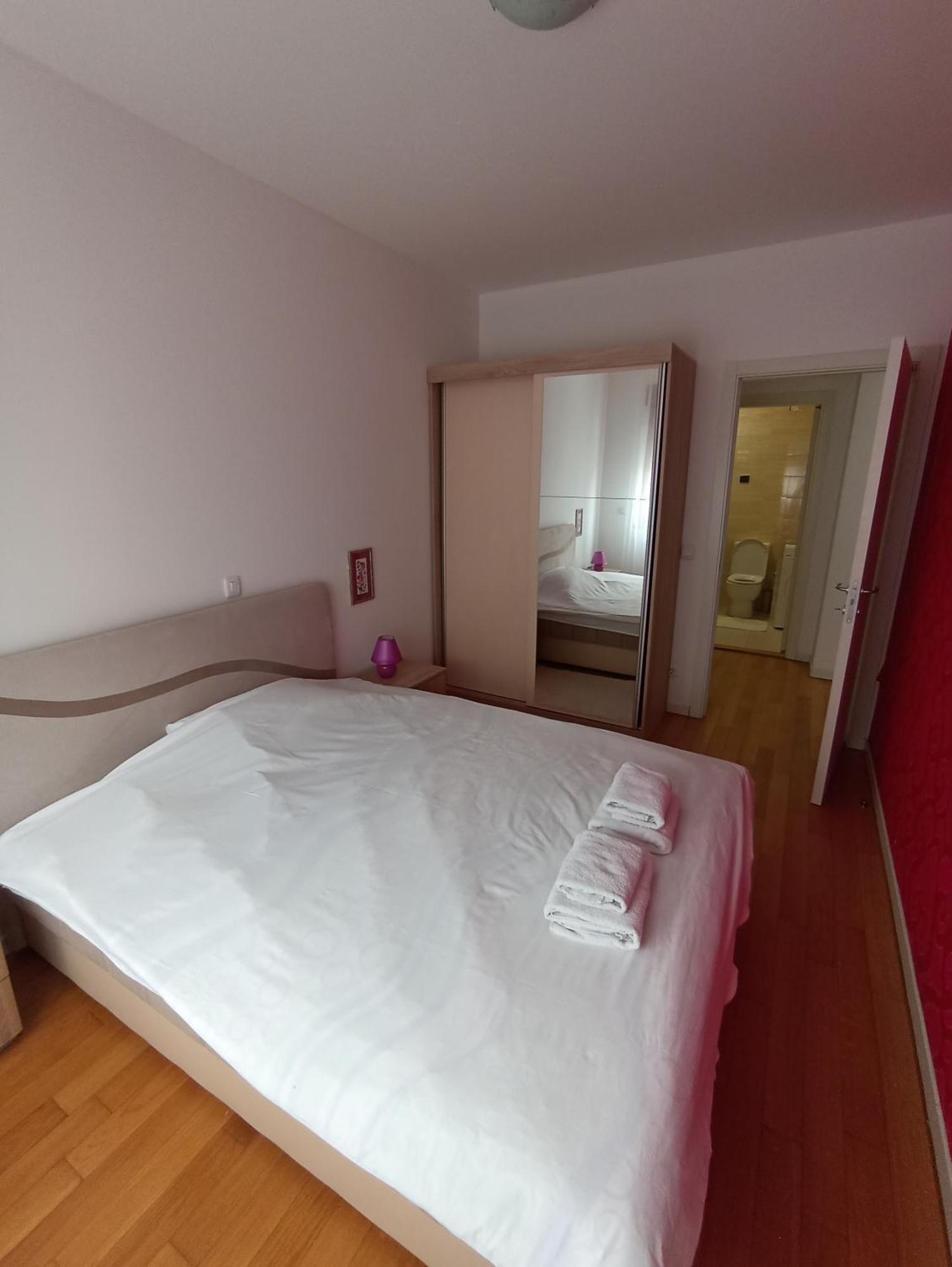 Apartment Tifani Belville Bělehrad Pokoj fotografie