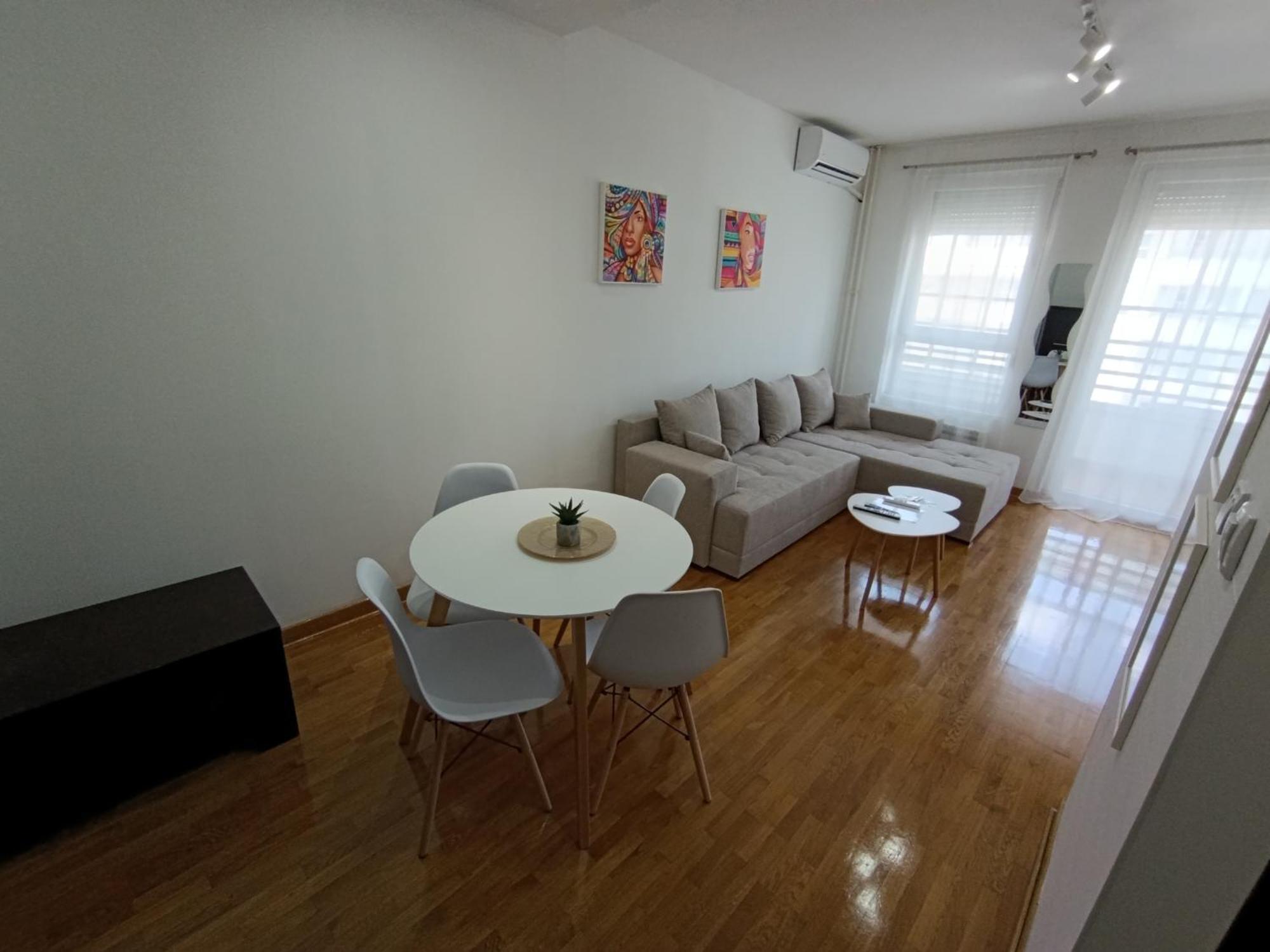 Apartment Tifani Belville Bělehrad Pokoj fotografie