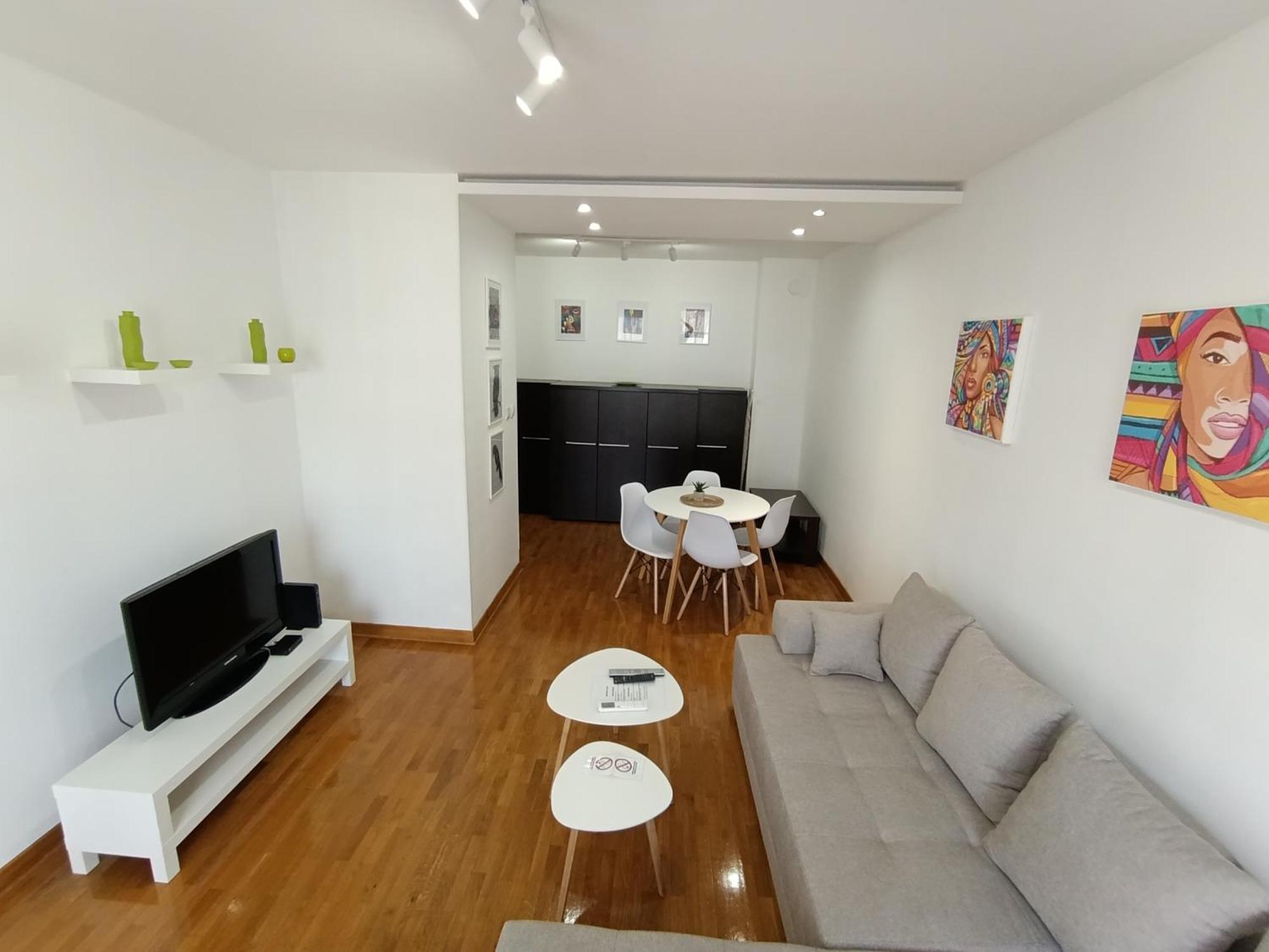 Apartment Tifani Belville Bělehrad Pokoj fotografie