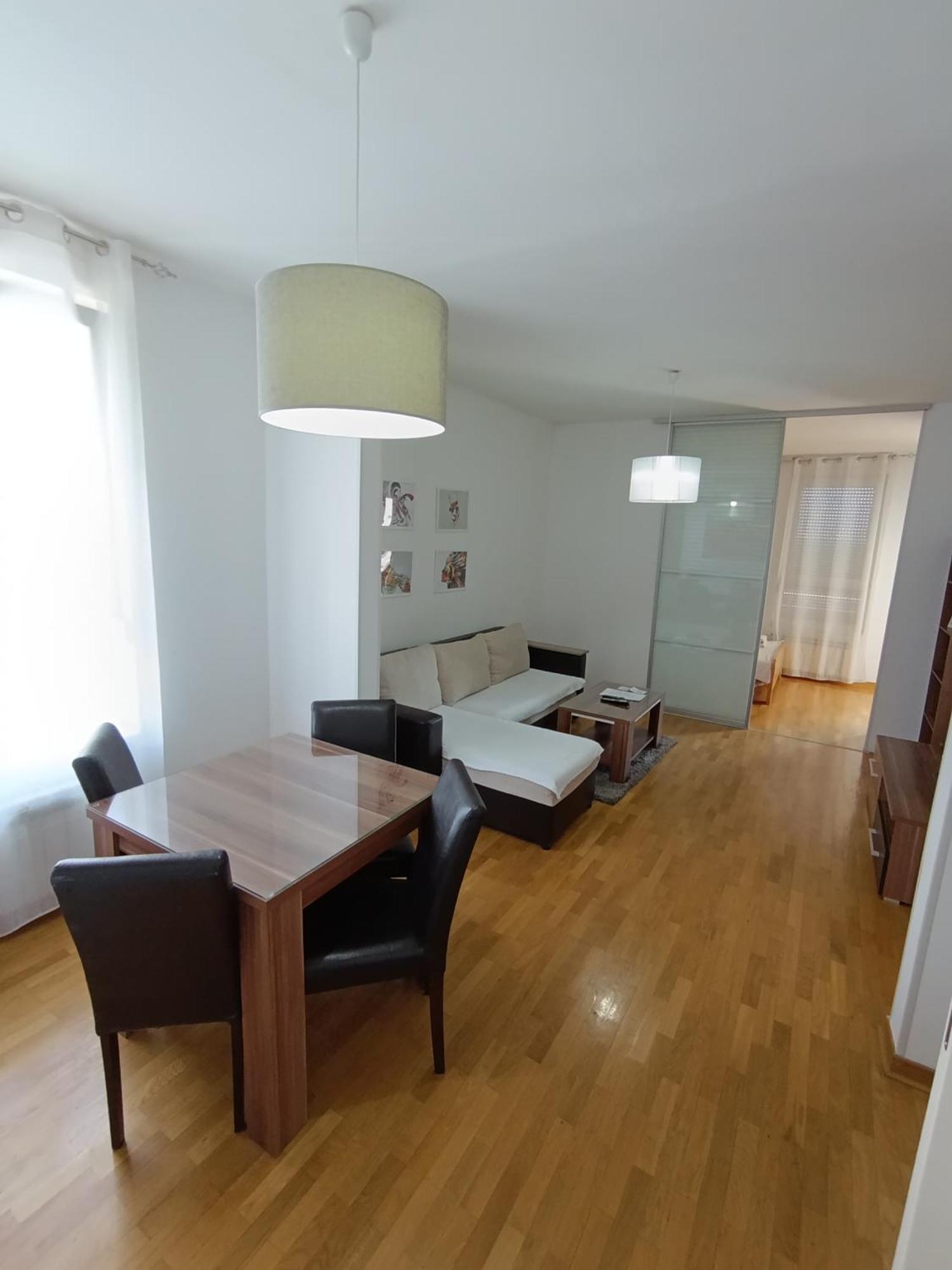 Apartment Tifani Belville Bělehrad Pokoj fotografie