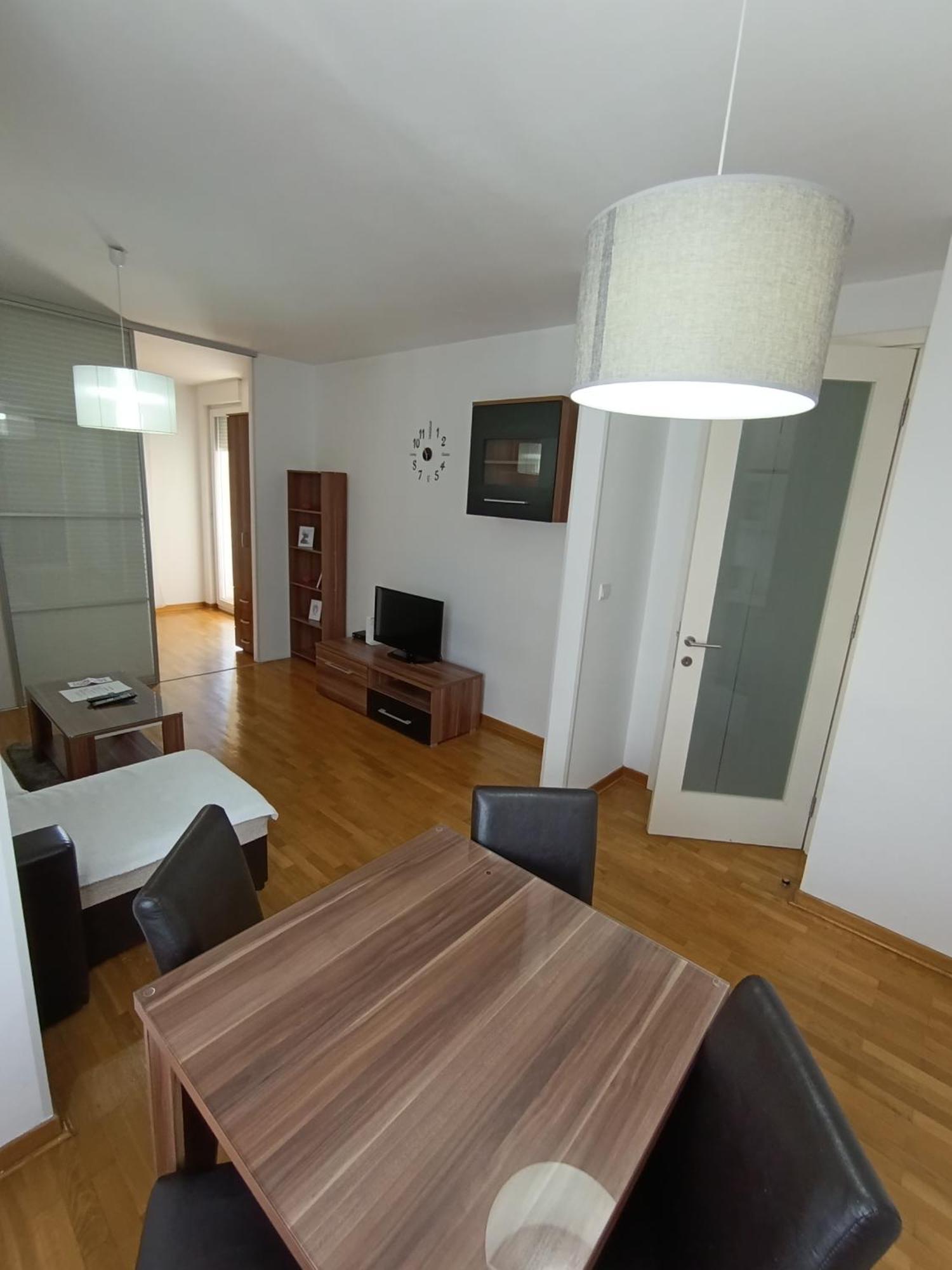 Apartment Tifani Belville Bělehrad Exteriér fotografie